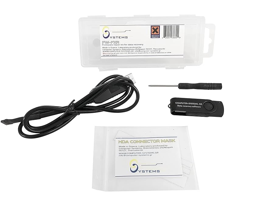 Amazon.com: FW-FXR Firmware Bug Fix Repair Complete Tool kit